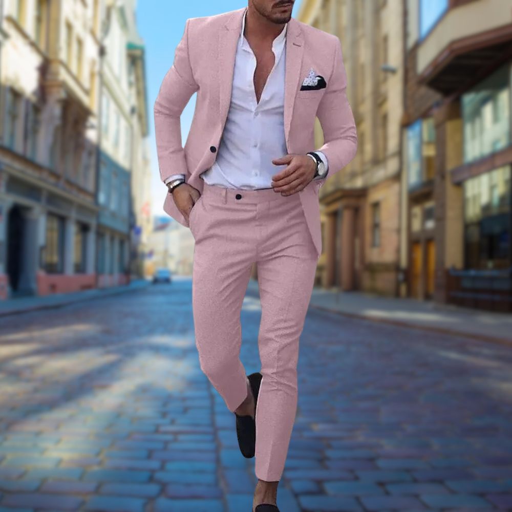 Michael - Slim Fit Men's Suit