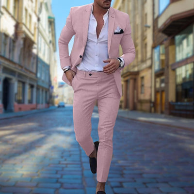 Michael - Slim Fit Men's Suit