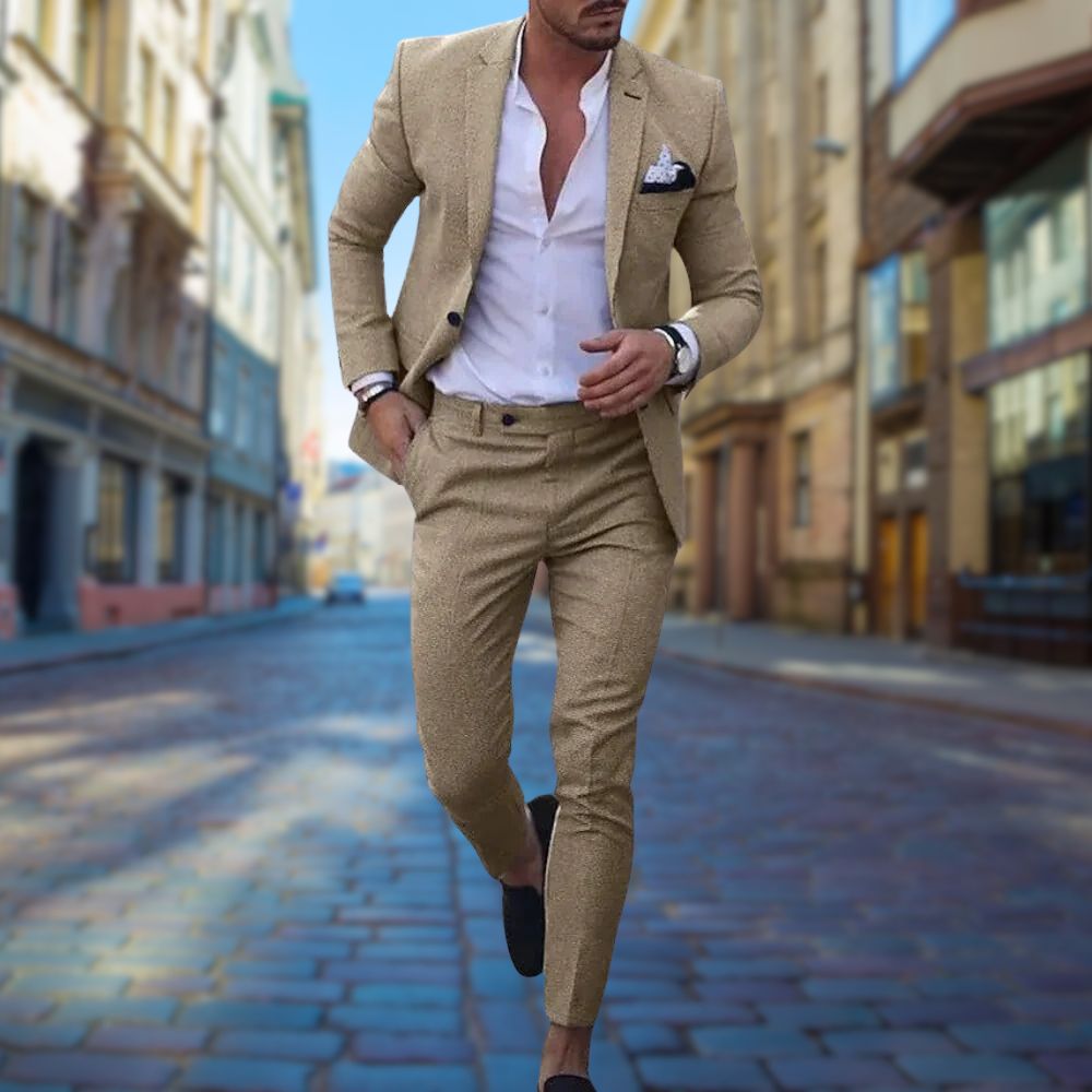 Michael - Slim Fit Men's Suit