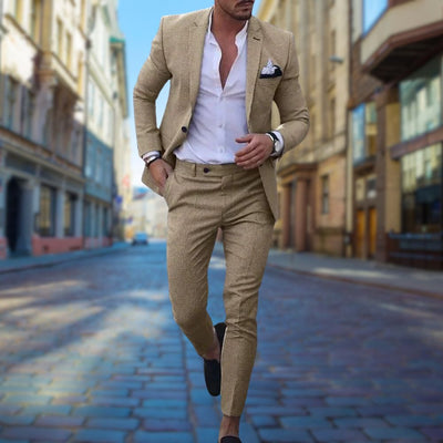 Michael - Slim Fit Men's Suit