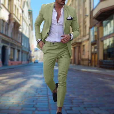 Michael - Slim Fit Men's Suit