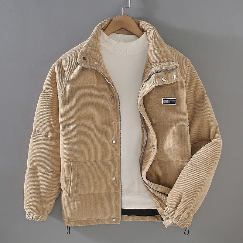 Tavian | Corduroy Jacket