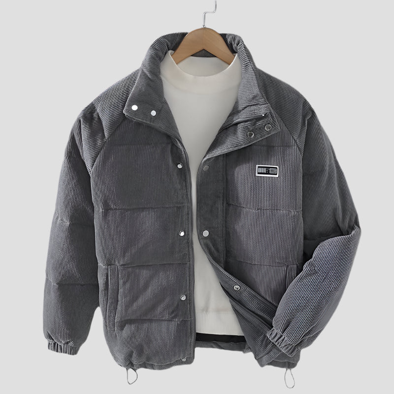 Tavian | Corduroy Jacket