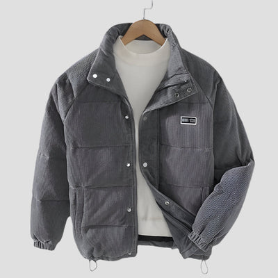 Tavian | Corduroy Jacket