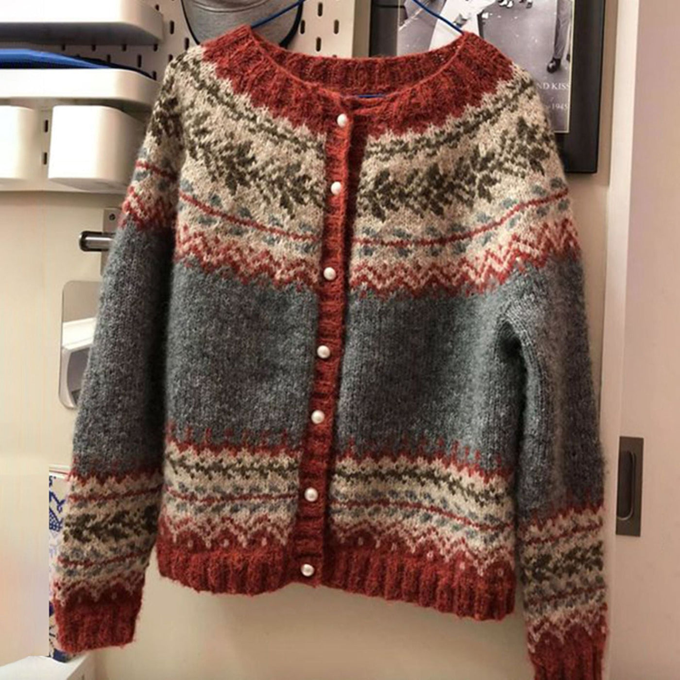 365 Days of Comfort: The Sweater That Always Fits