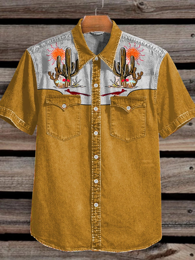 Joseph | Vintage Western Shirt