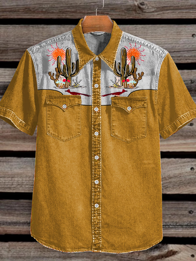 Joseph | Vintage Western Shirt