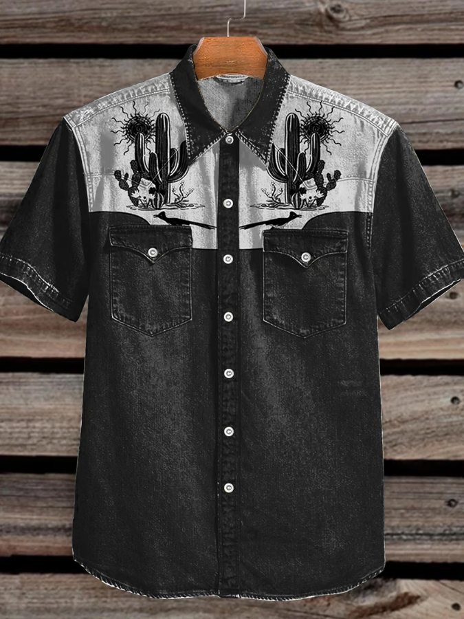 Joseph | Vintage Western Shirt