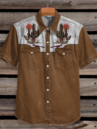 Joseph | Vintage Western Shirt