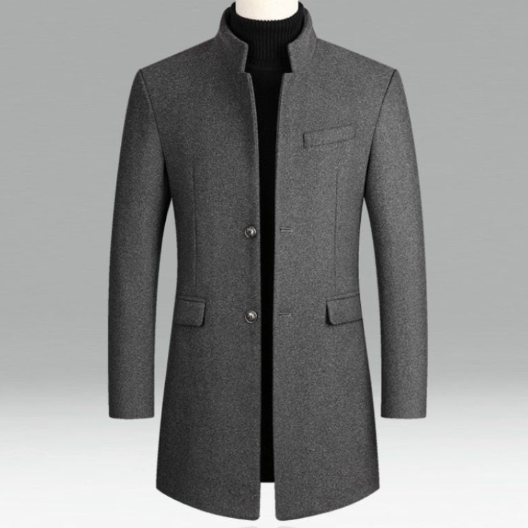 Alexander | Elegant Earl Coat