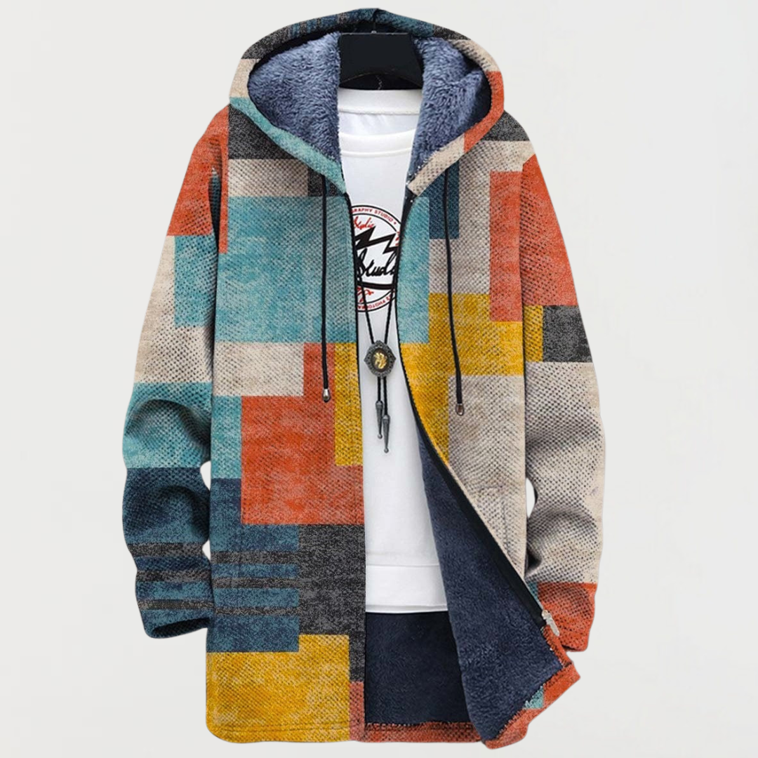Marta | Premium Art Inspired Jacket