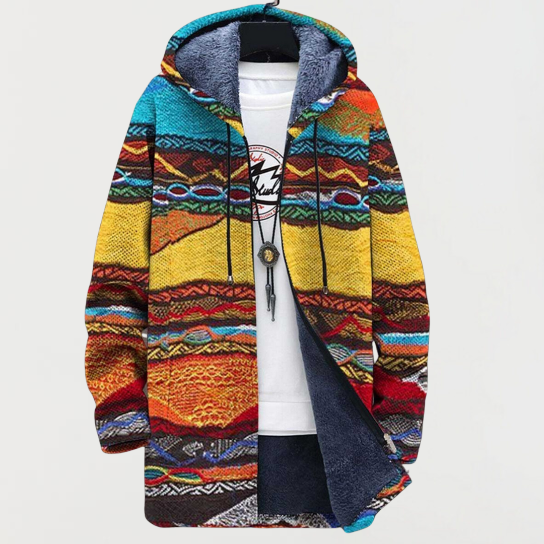 Ilaria | Premium Art Inspired Jacket