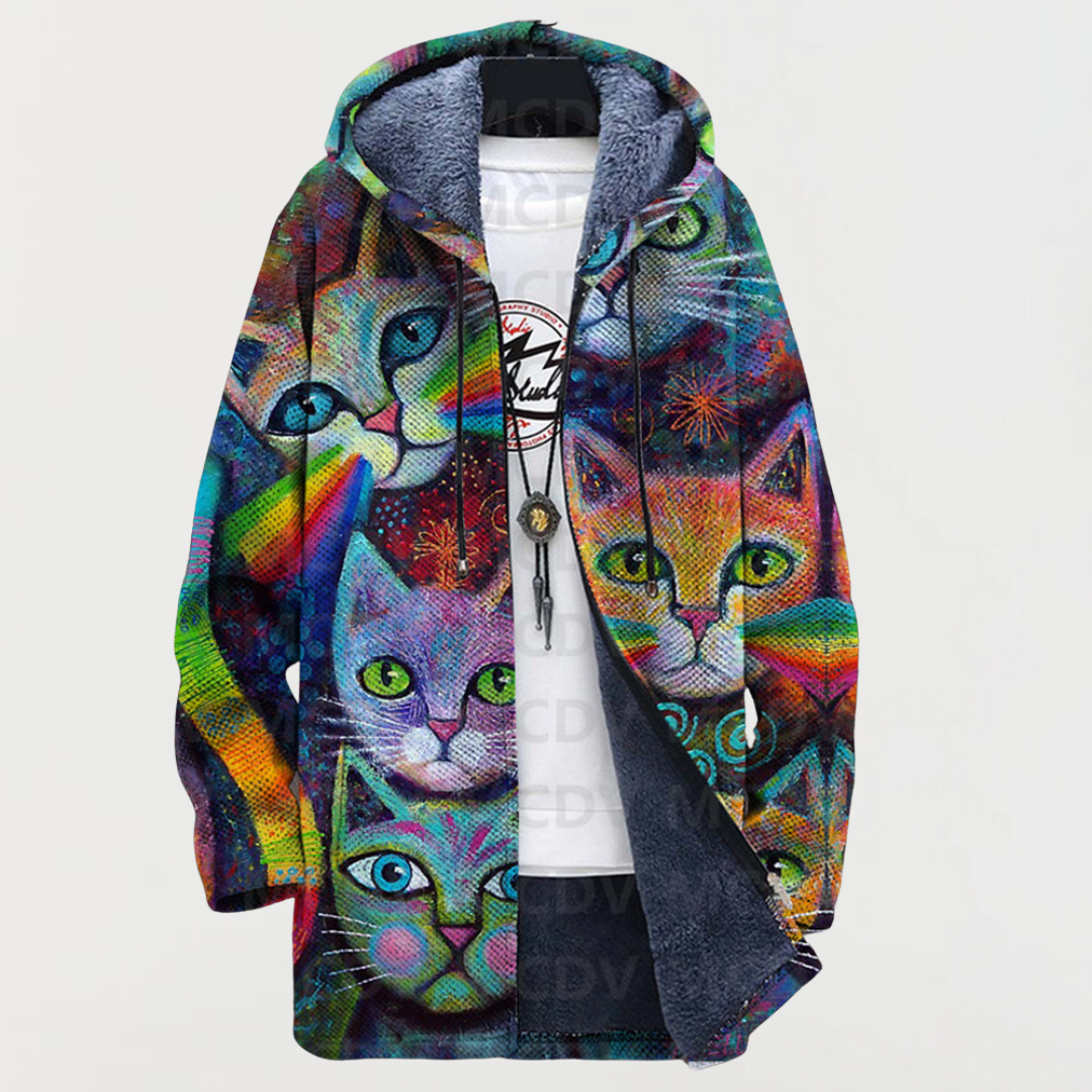 Calliope | Premium Art Inspired Jacket