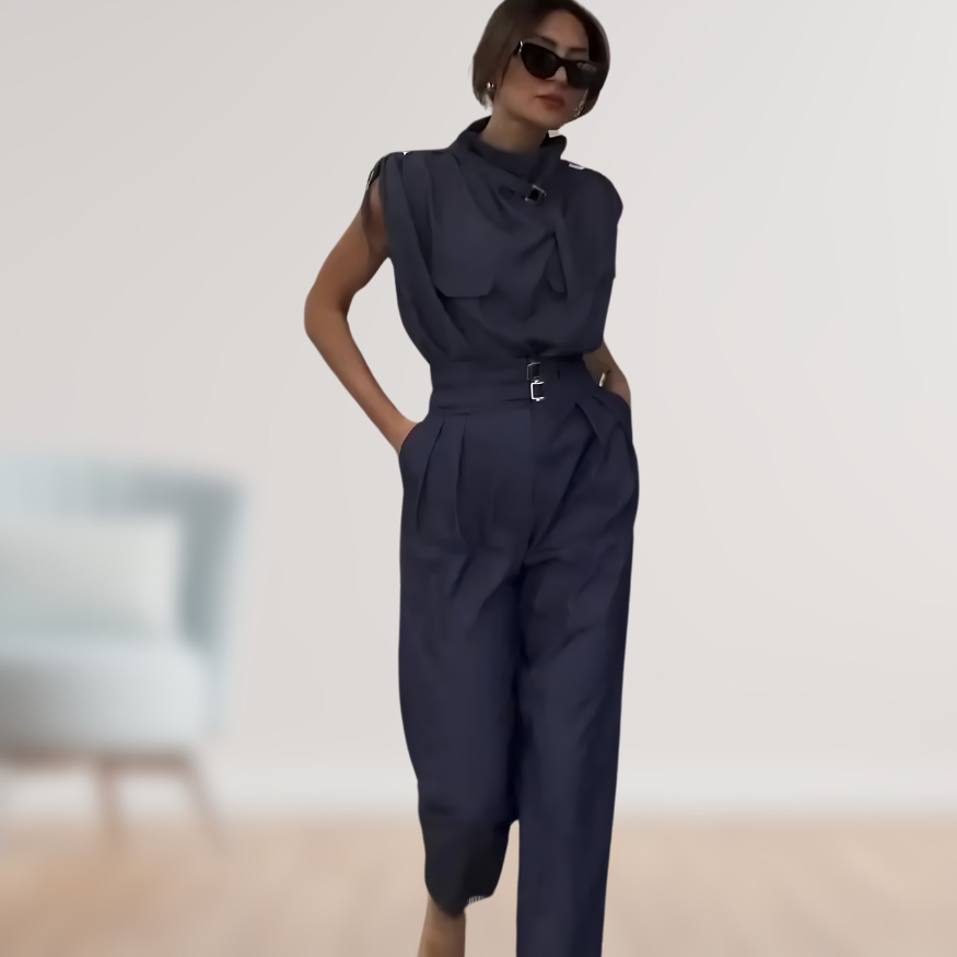 Selina | Chic Fashion Jumpsuit