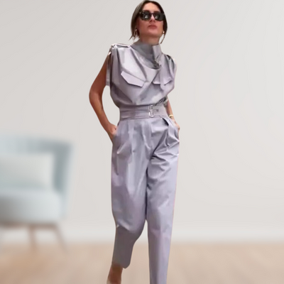 Selina | Chic Fashion Jumpsuit