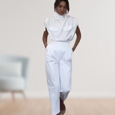 Selina | Chic Fashion Jumpsuit