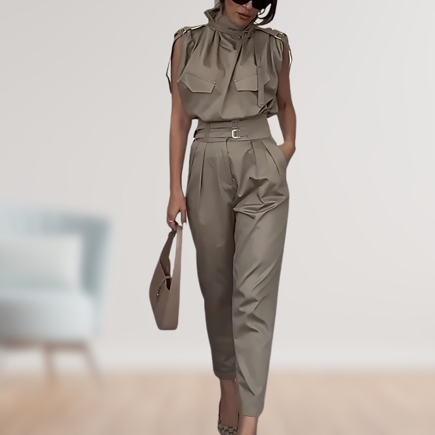 Selina | Chic Fashion Jumpsuit