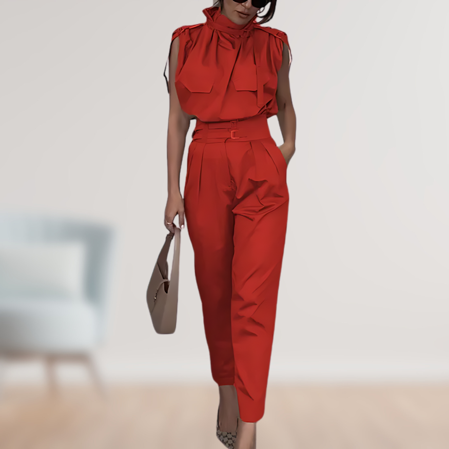 Selina | Chic Fashion Jumpsuit