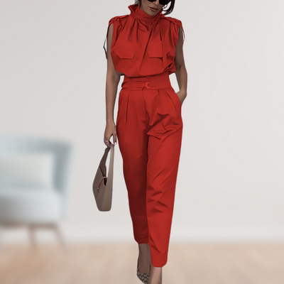Selina | Chic Fashion Jumpsuit