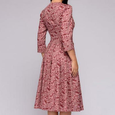 Blinne I Floral Dress