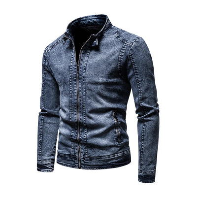 Kenneth - Retro denim jacket