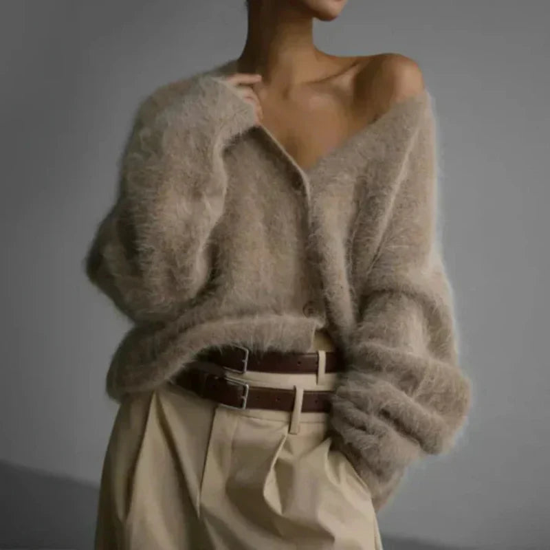 Rois | Oversized Elegant Sweater