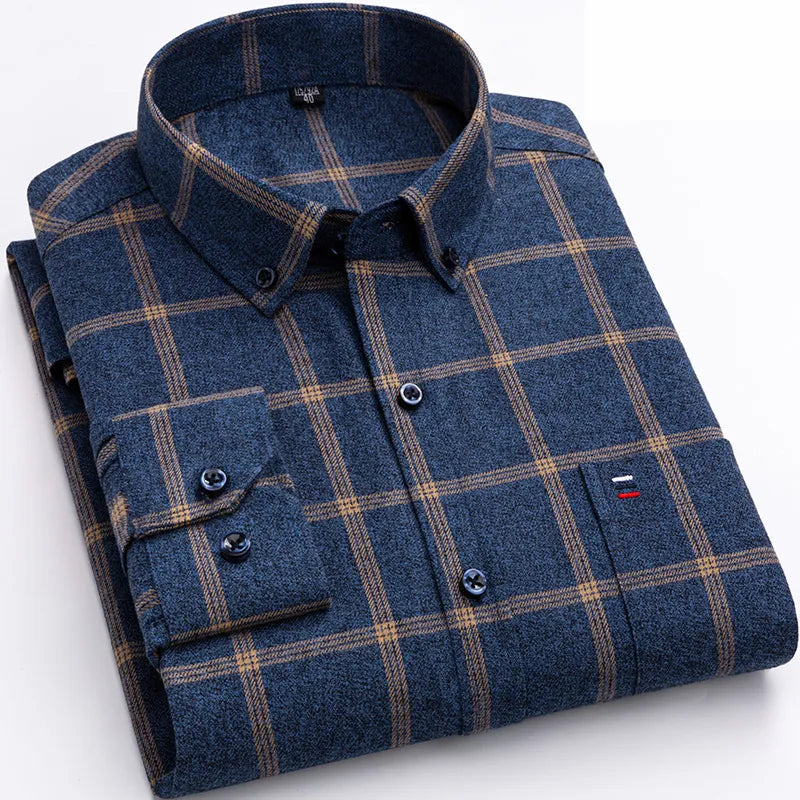 Diego™ - Checkered Shirt