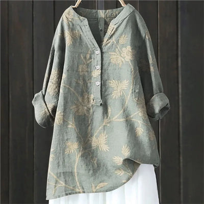 Myrla | Dashing Floral Blouse