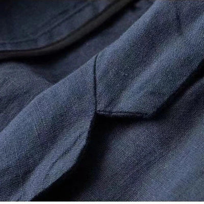 Ivan | Linen Blazer & Trousers Set