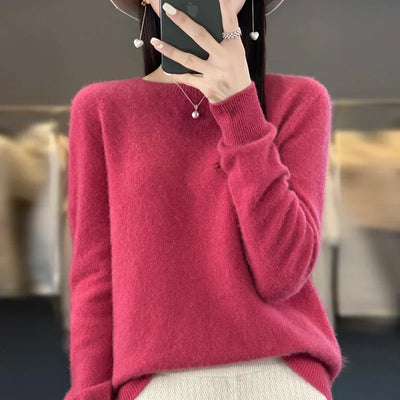 Luna | Soft Knitted Sweater