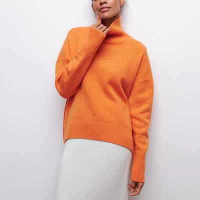 Carla - Turtleneck Sweater