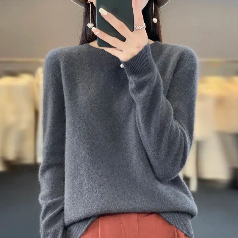 Luna | Soft Knitted Sweater