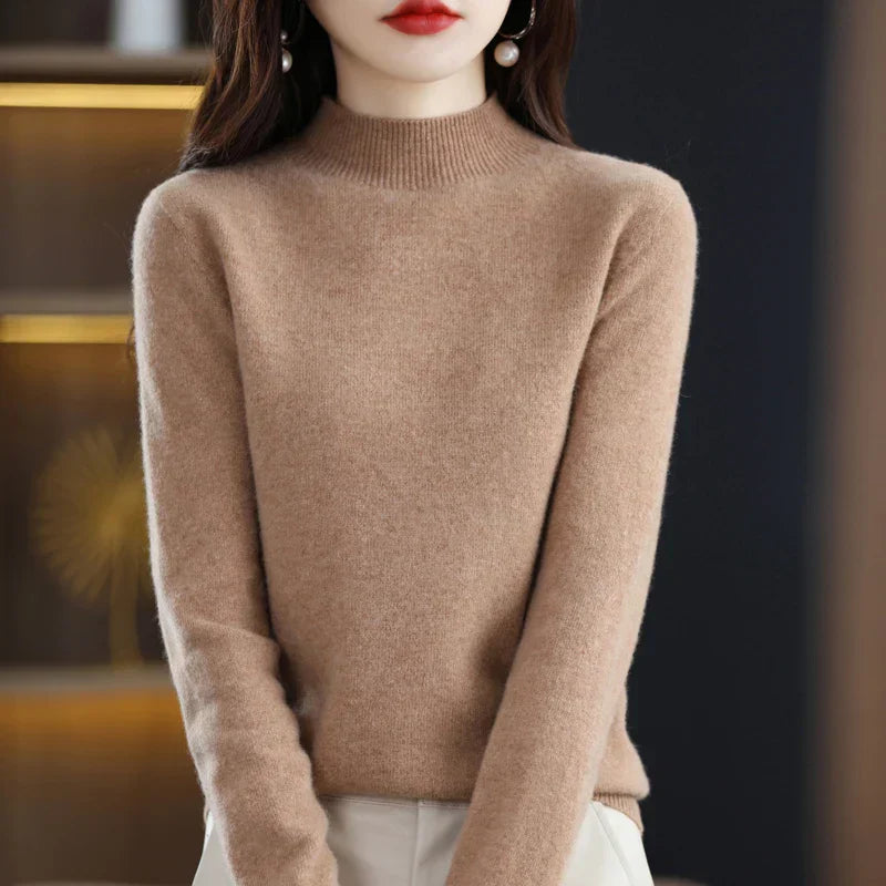 Avery | Soft Knitted Sweater