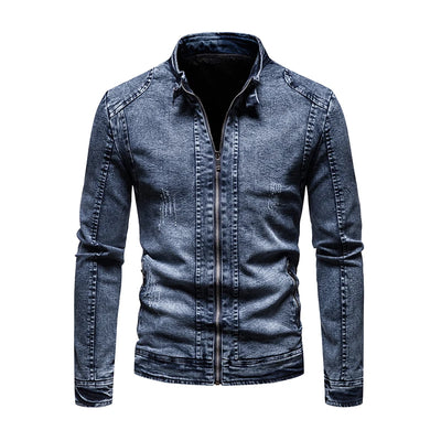 Kenneth - Retro denim jacket