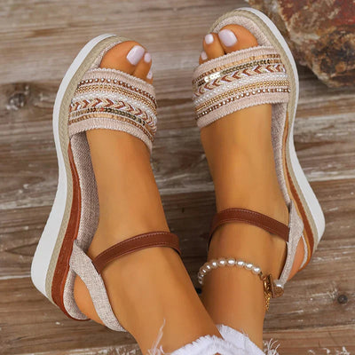 Amira - Casual Summer Sandals