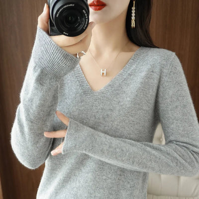 Ellie | Soft Knitted Sweater