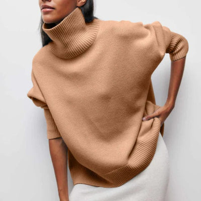Carla - Turtleneck Sweater