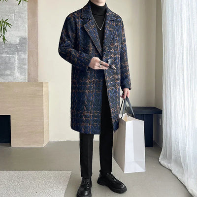 Jones™ | Jacquard Trench Coat