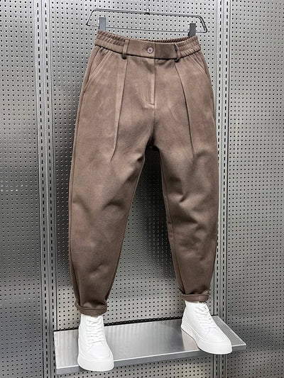 Mathieu - Comfortable Men's Trousers