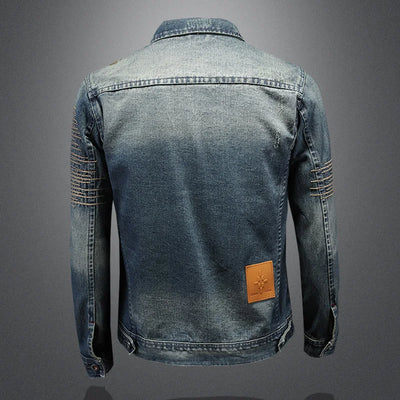 Korver - Trendy denim jacket
