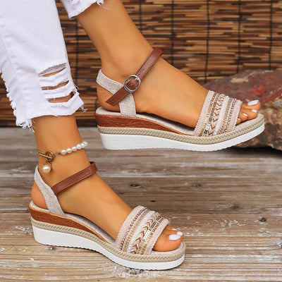Amira - Casual Summer Sandals