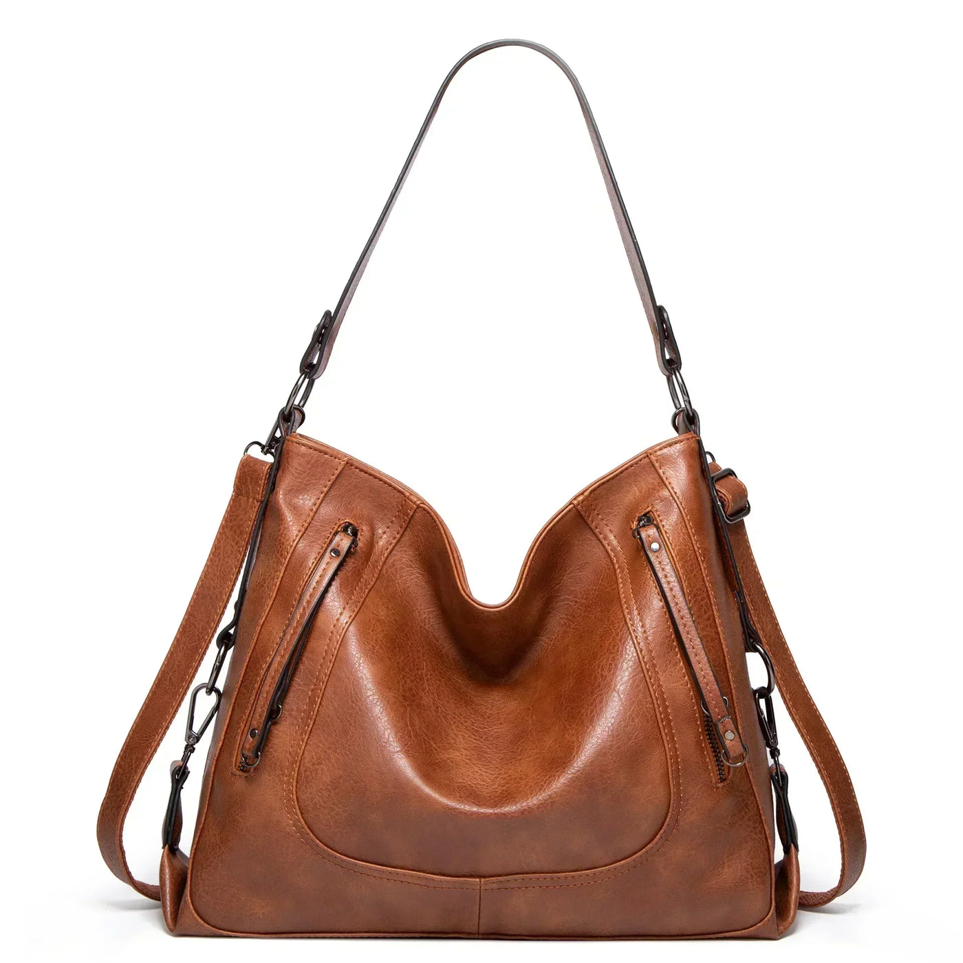 Priscilla - Casual Leather Bag