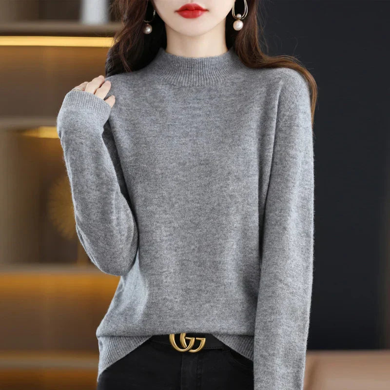 Avery | Soft Knitted Sweater