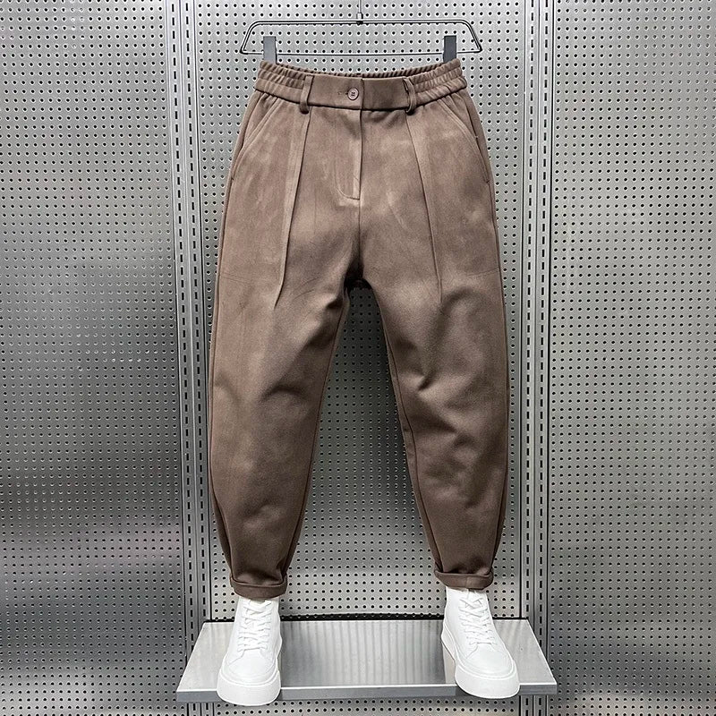 Mathieu - Comfortable Men's Trousers