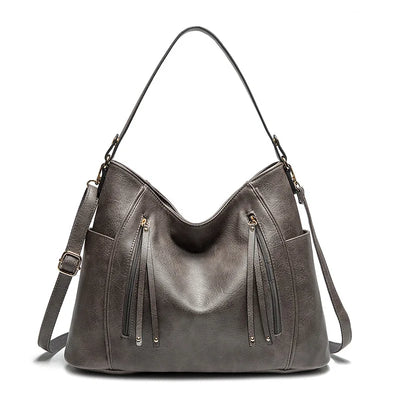 BLANCHE - Elegant Leather Bag