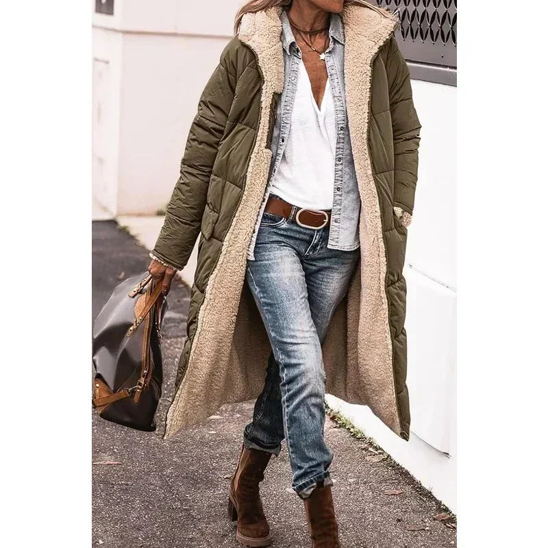Adira | Trench Coat