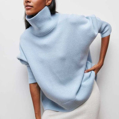 Carla - Turtleneck Sweater
