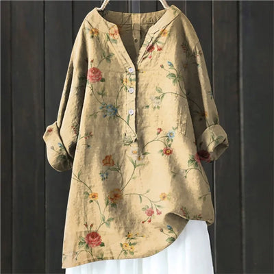 Myrla | Dashing Floral Blouse