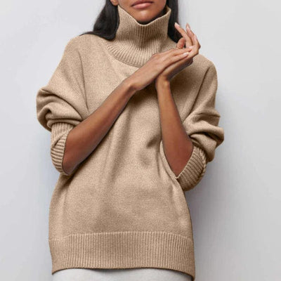 Carla - Turtleneck Sweater