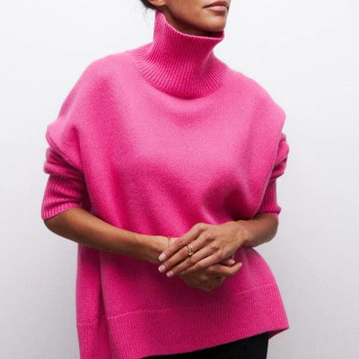 Carla - Turtleneck Sweater